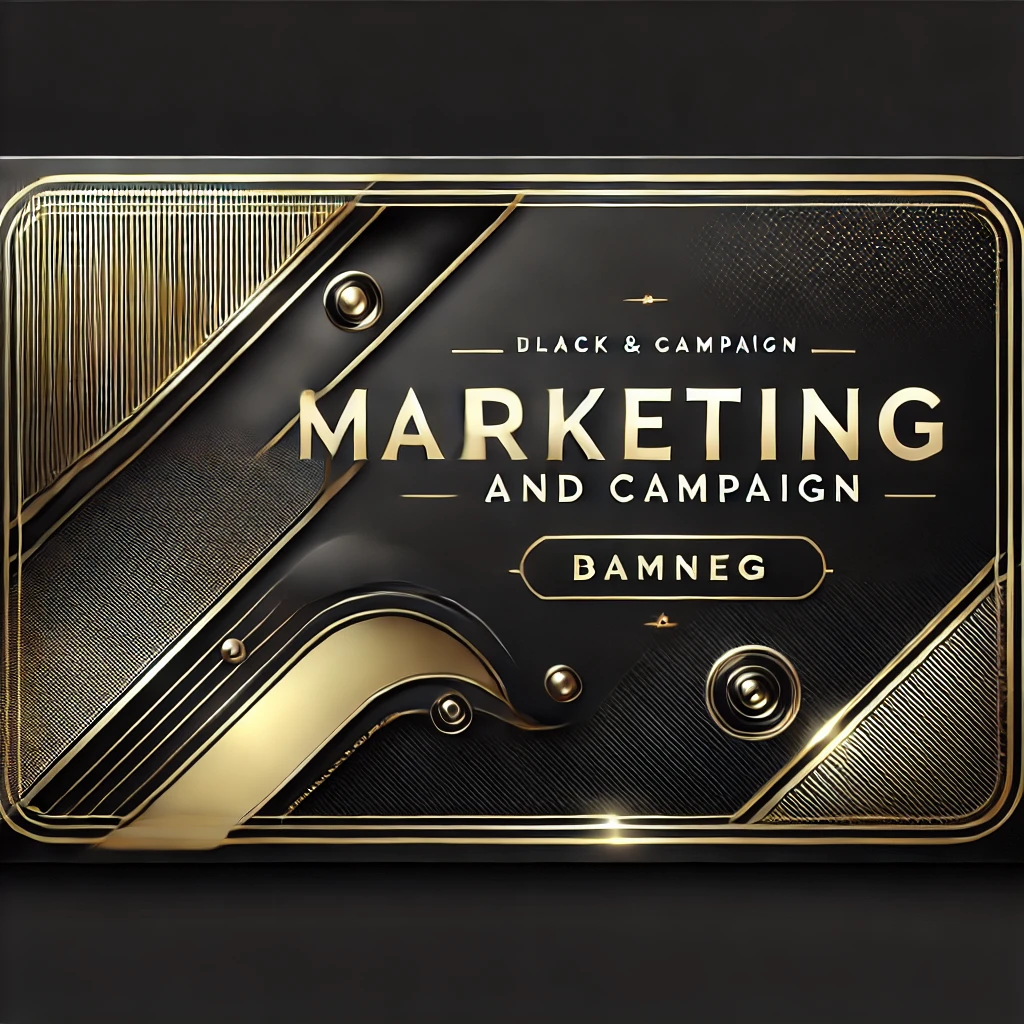 Marketing & campaigns